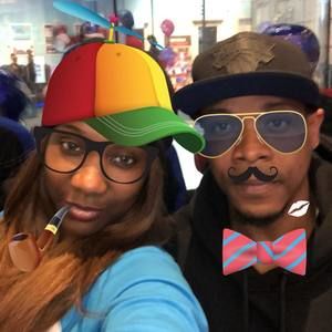 Meet your Posher, Natalia